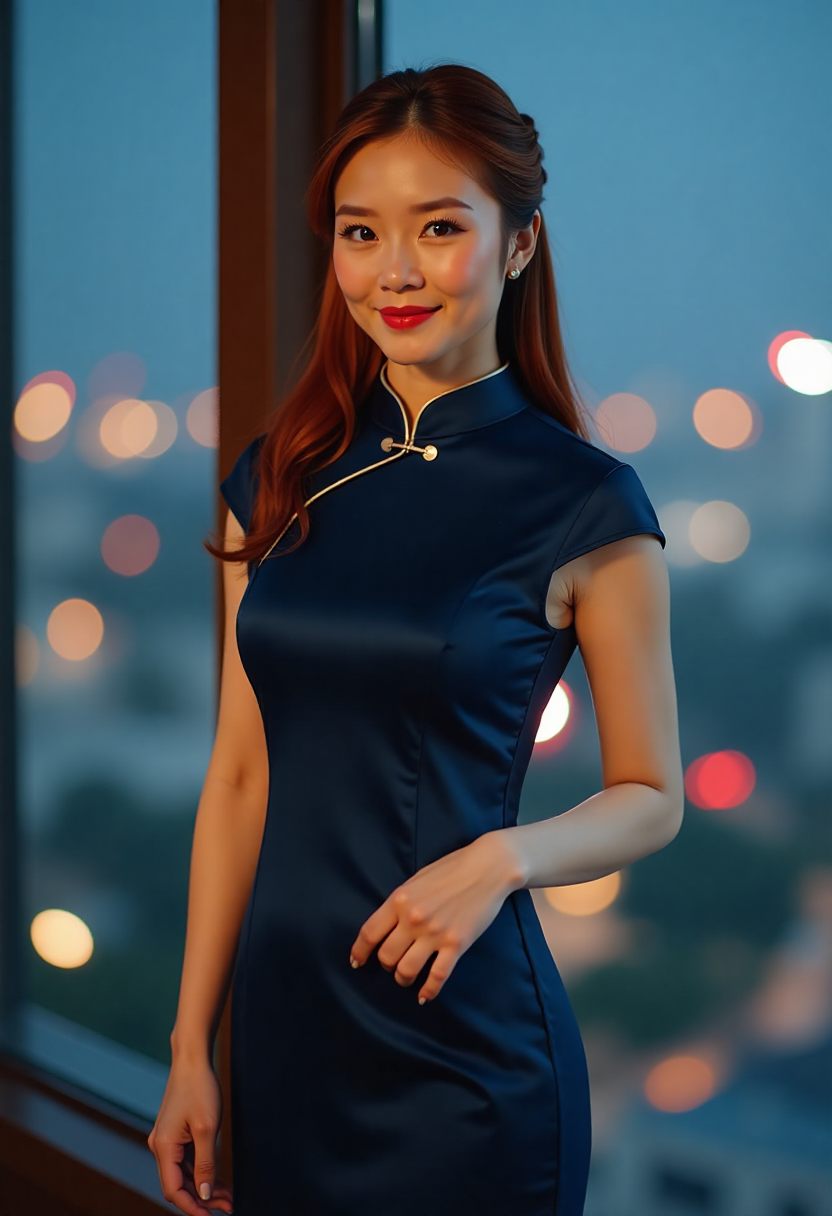 错位时空的毕业合照